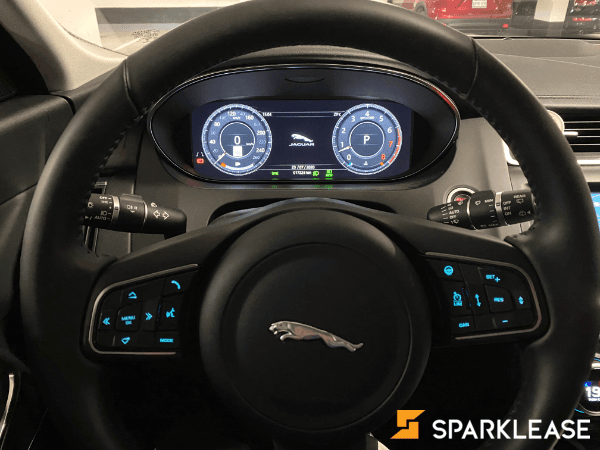 2018 Jaguar E-Pace