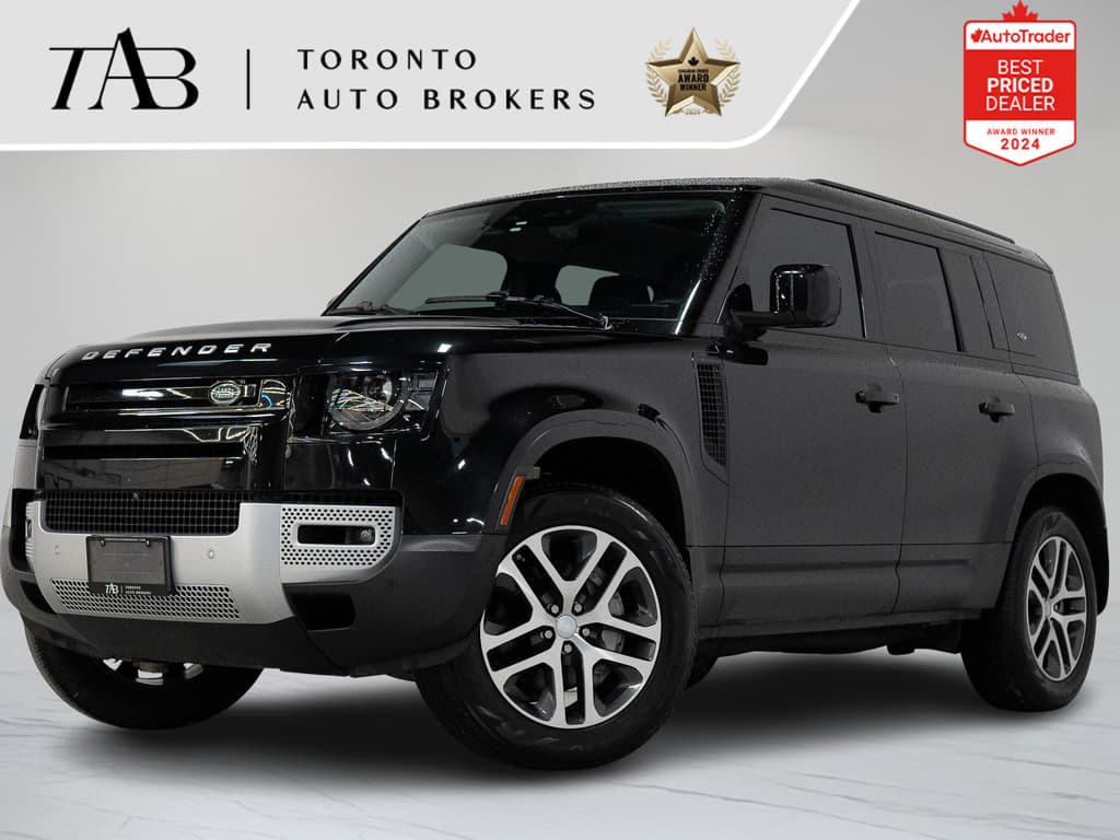 2023 Land Rover Defender 110 SE
