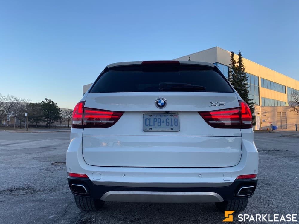 2018 BMW X5