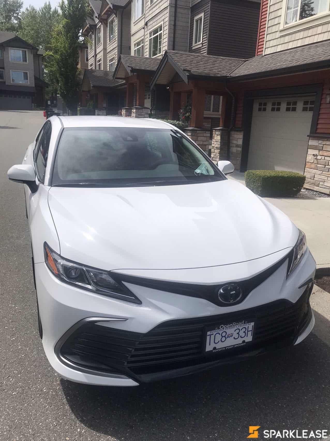 2023 Toyota Camry Hybrid LE Auto