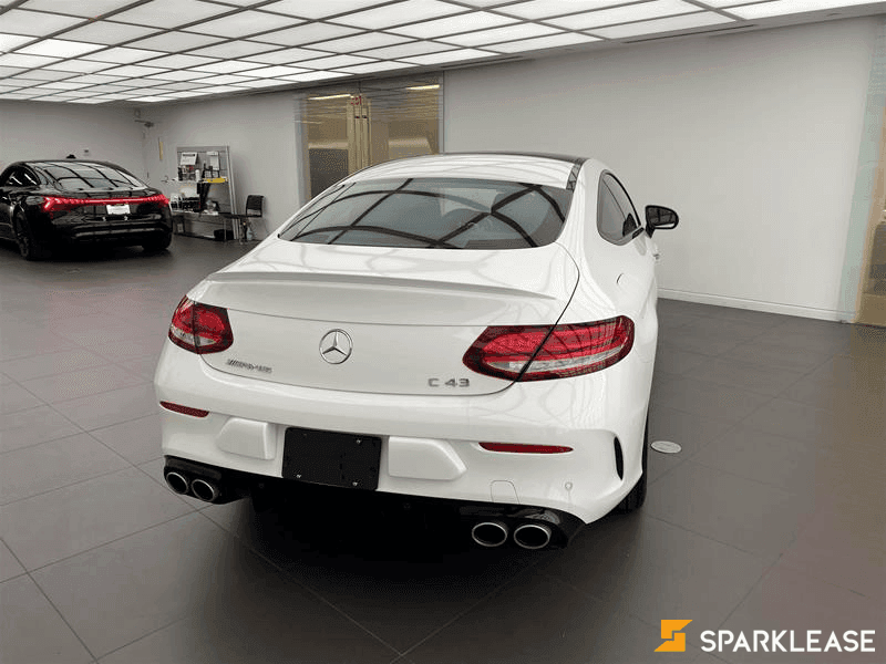 2019 Mercedes-Benz C-Class AMG C 43