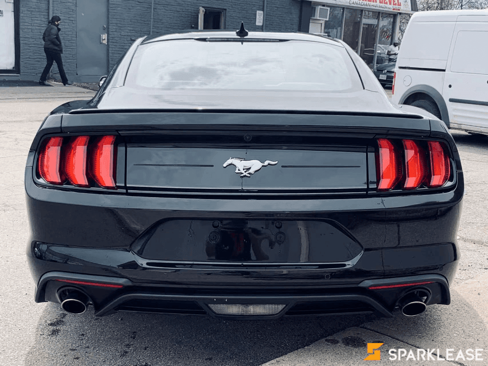 2020 Ford Mustang EcoBoost