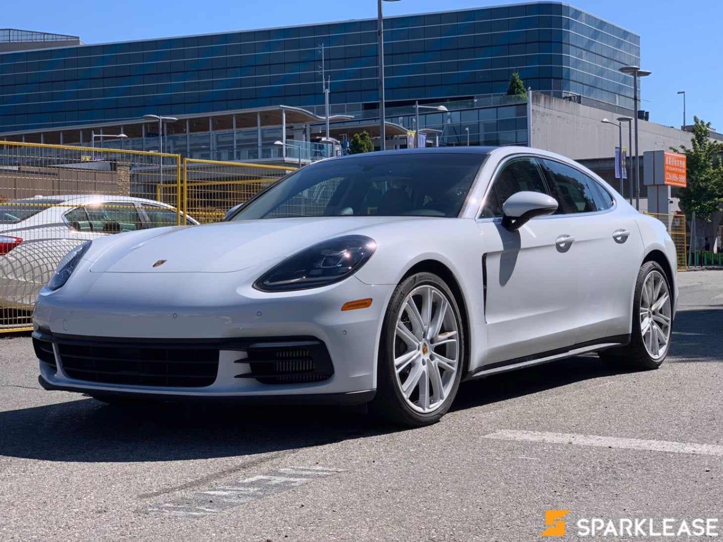 2018 Porsche Panamera 4S AWD