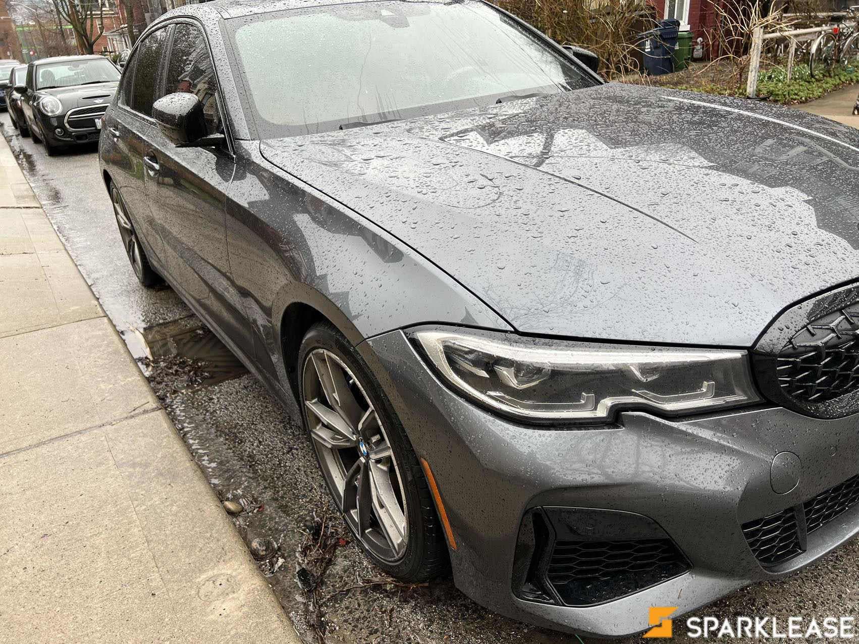 2020 BMW 3 Series M340i xDrive Sedan