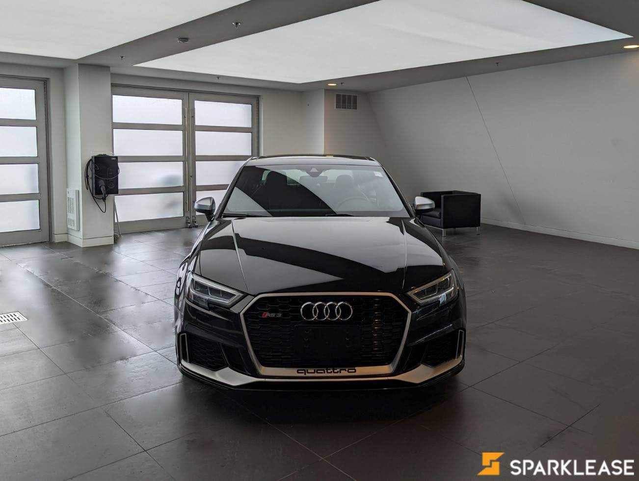 2019 Audi  RS 3 Sedan  2.5 TFSI quattro 