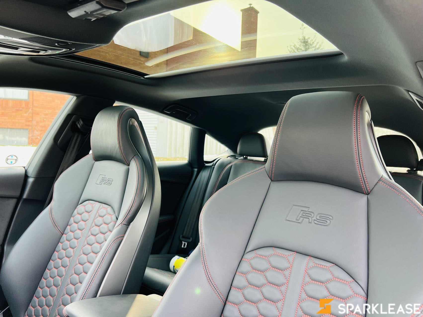 2022 Audi RS 5 Sportback 2.9 TFSI quattro