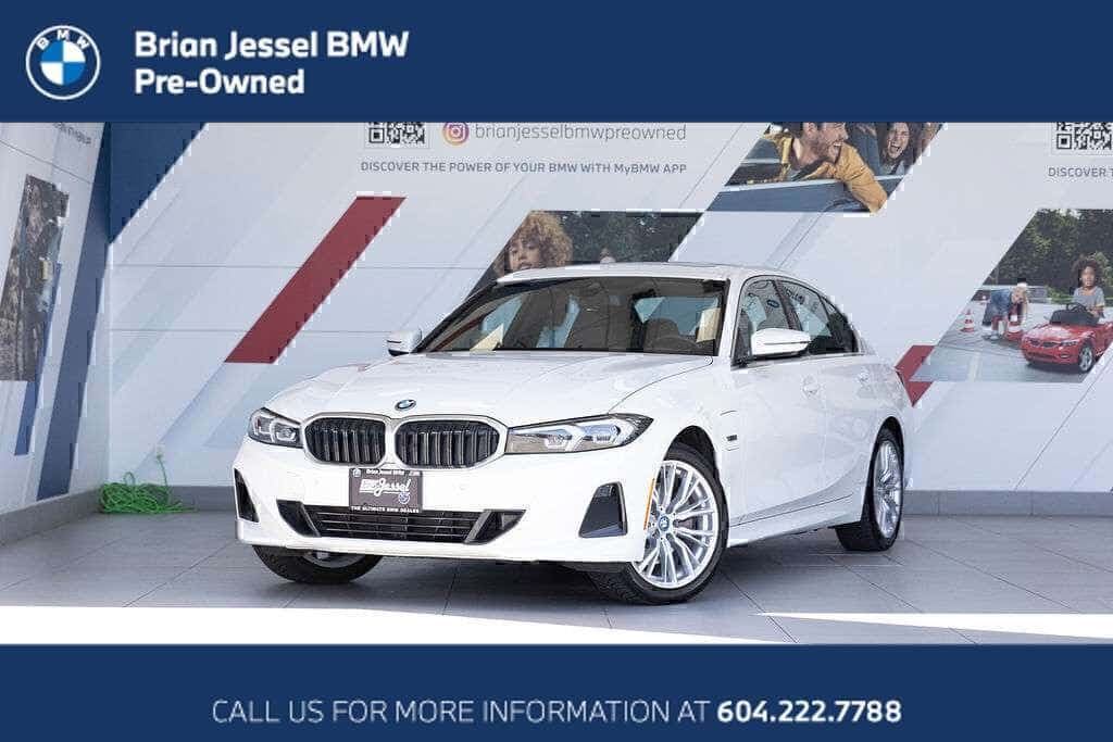 2023 BMW 330e xDrive