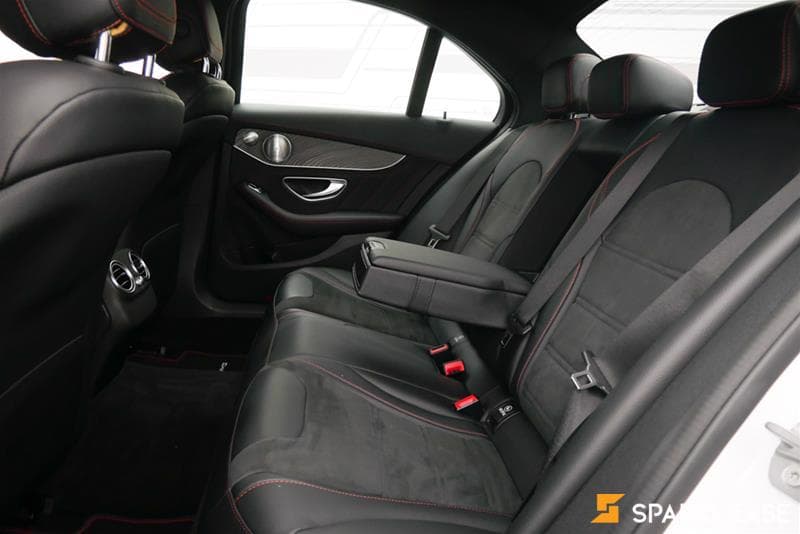 2016 Mercedes-Benz  C-Class  4dr Sdn C 4...