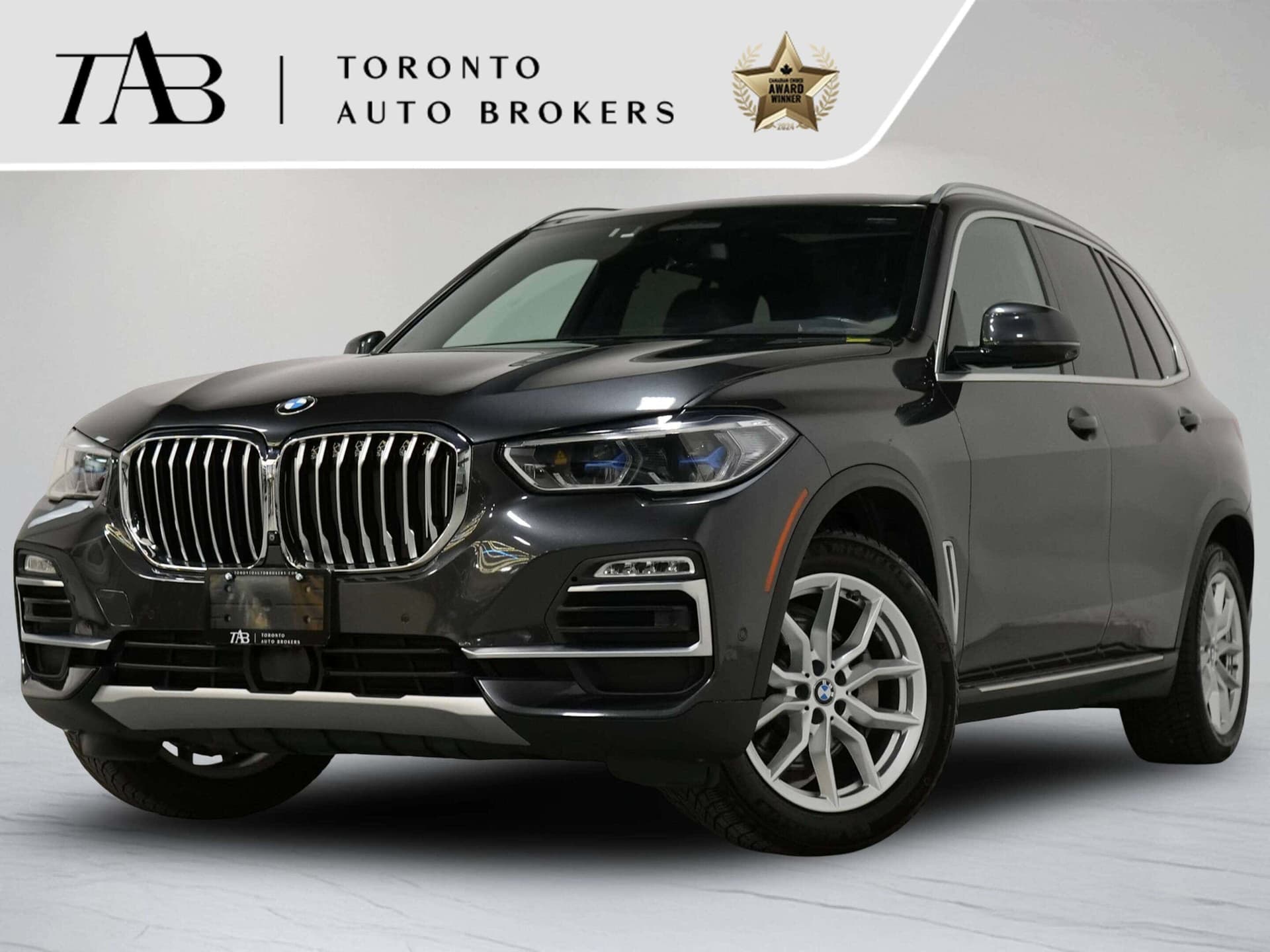 2020 BMW X5 xDrive40i