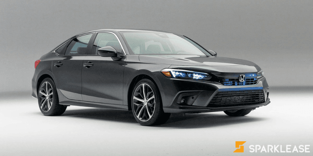 2022 Honda Civic Sedan Touring