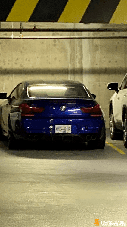 2016 BMW M6 
