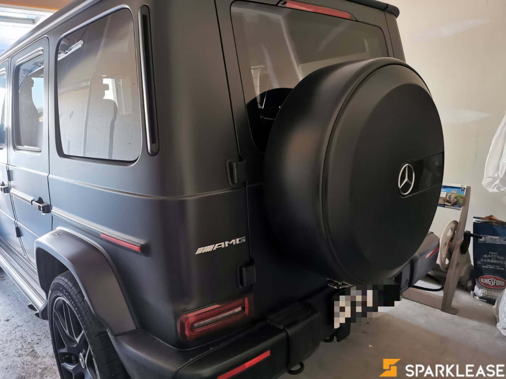 2021 Mercedes-Benz G-Class AMG G 63 4MATIC SUV