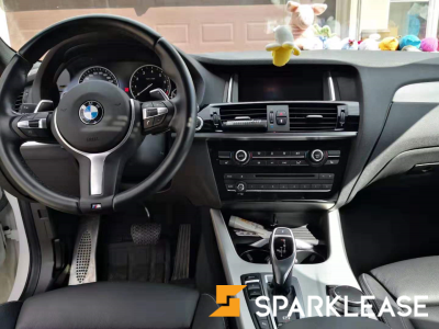 2017 BMW X4