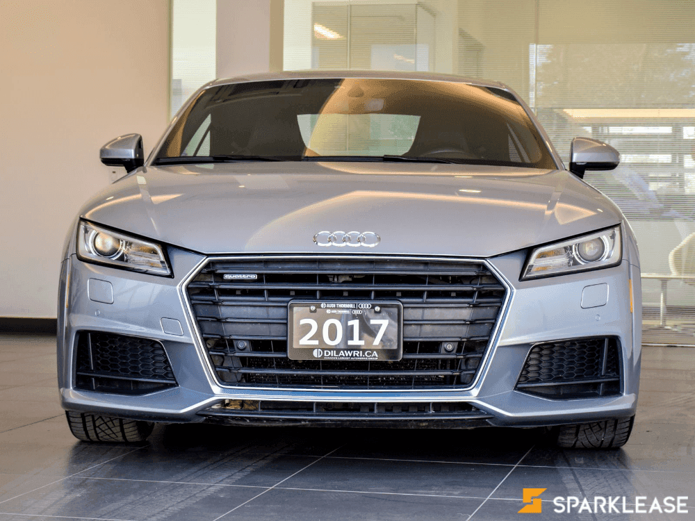 2017 Audi TT 2.0T