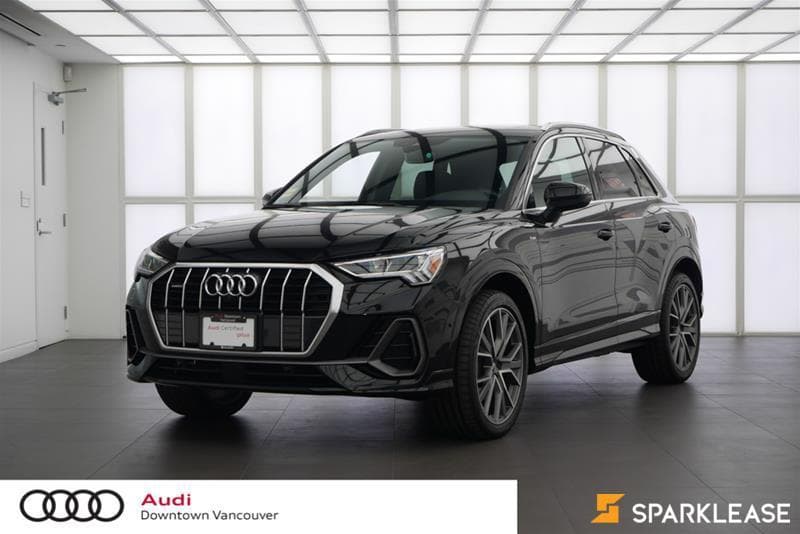 2019 Audi Q3 2.0 TFSI quattro Technik Tiptronic