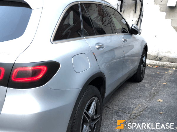 2020 Mercedes-Benz GLC-Class