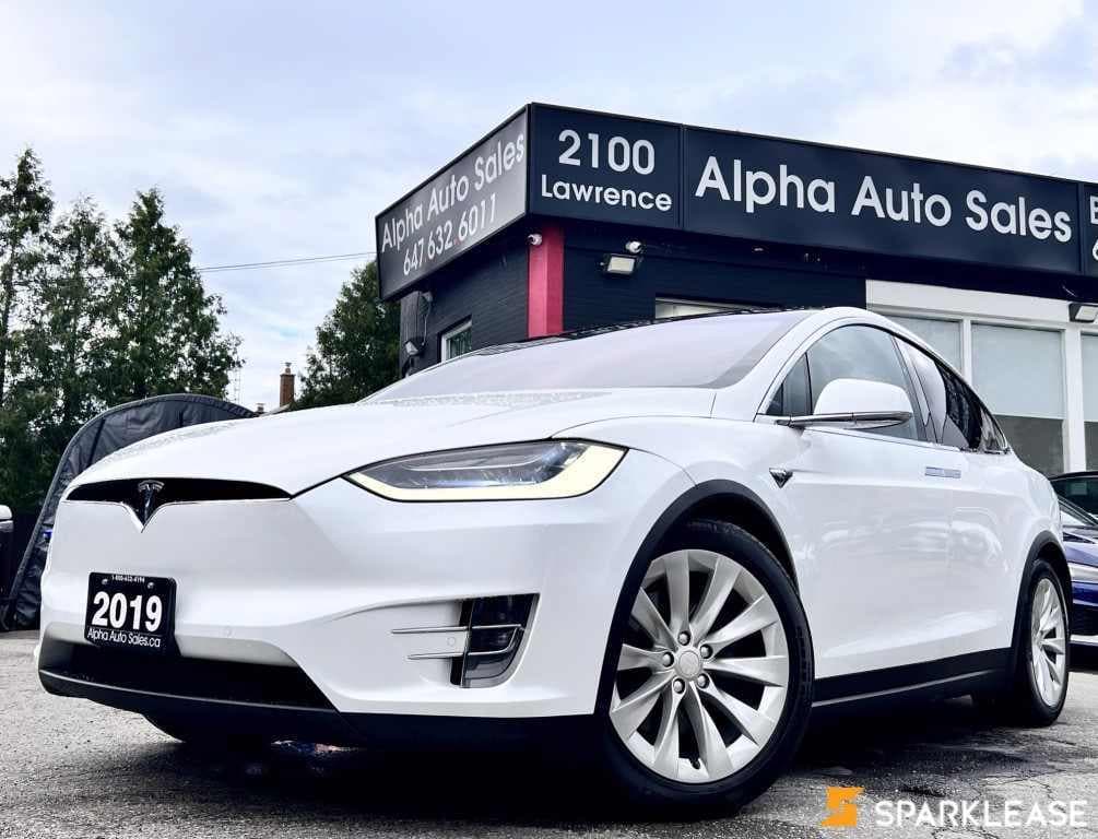 2019 Tesla Model X 100D AWD *Ltd Avail*