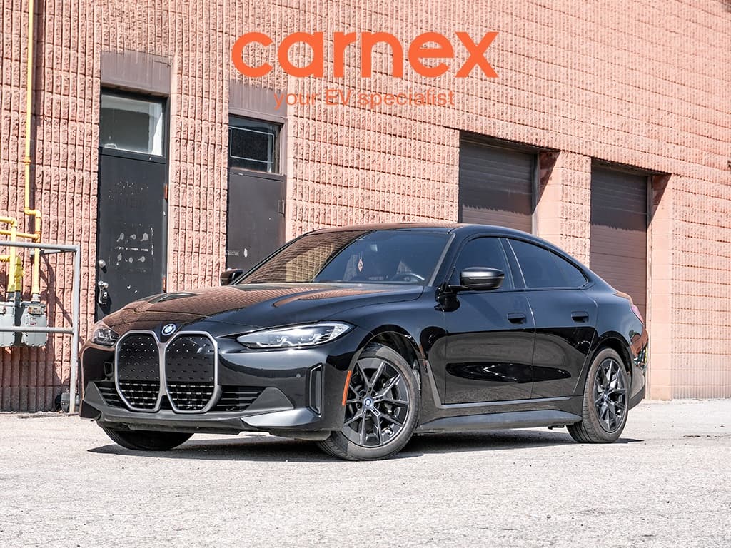 2023 BMW i4 eDrive35