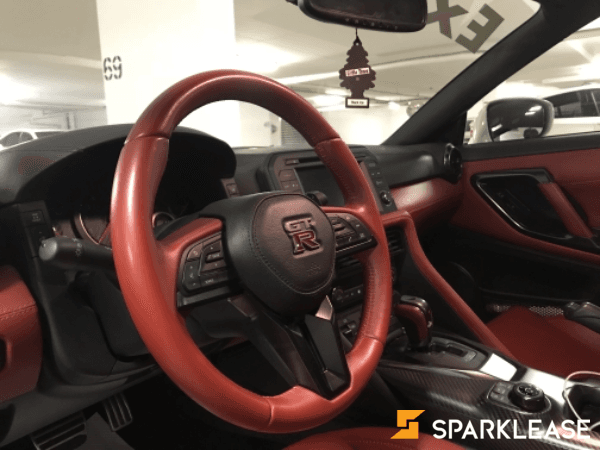 2017 Nissan GTR