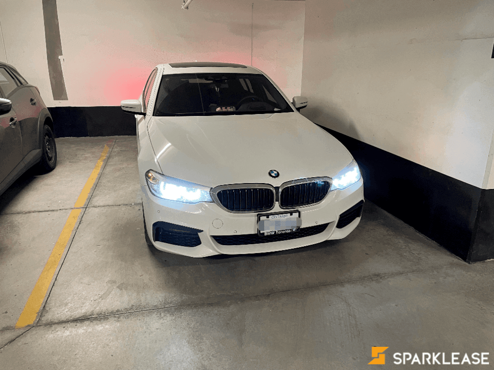 2019 BMW 530i xDrive