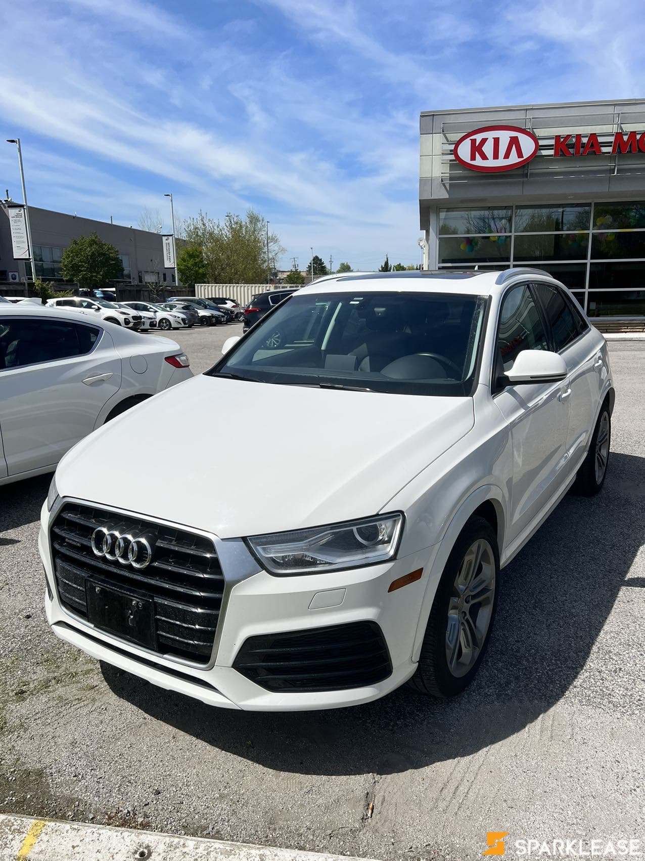 2018 Audi Q3