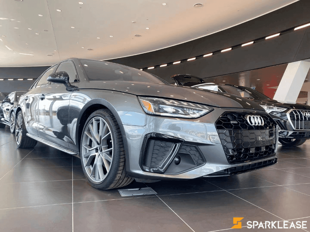 2021 Audi A4 Komfort