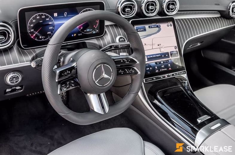 2022 Mercedes-Benz C-Class C 300 4MATIC Sedan
