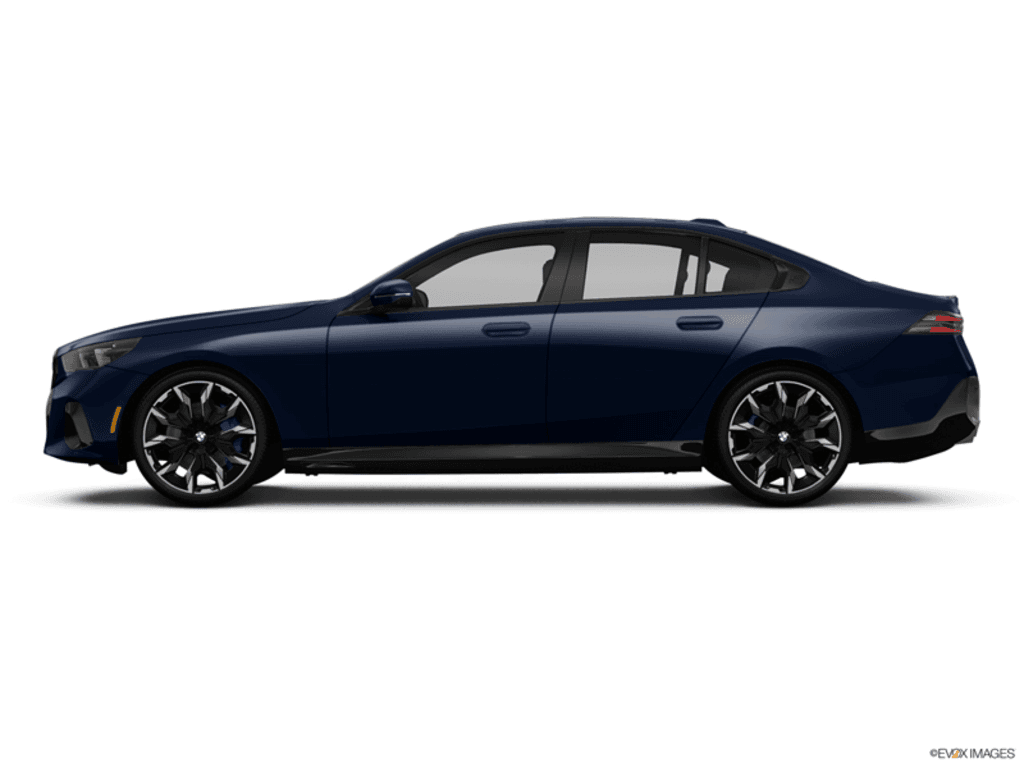 2027 BMW i5 xDrive40