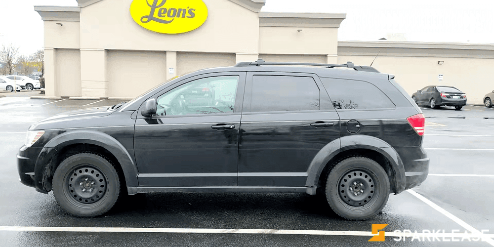 2010 Dodge Journey FWD 4dr SXT