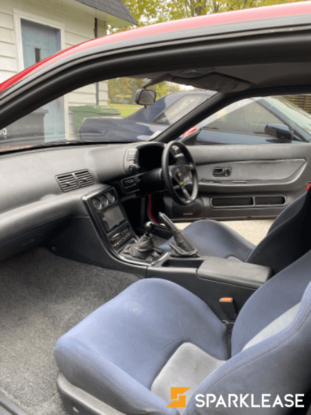 1991 Nissan Skyline GTR
