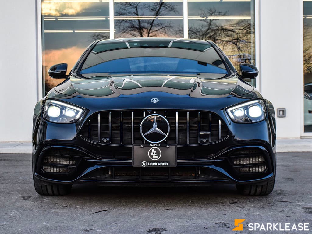 2021 Mercedes-Benz  AMG E63S Sedan 