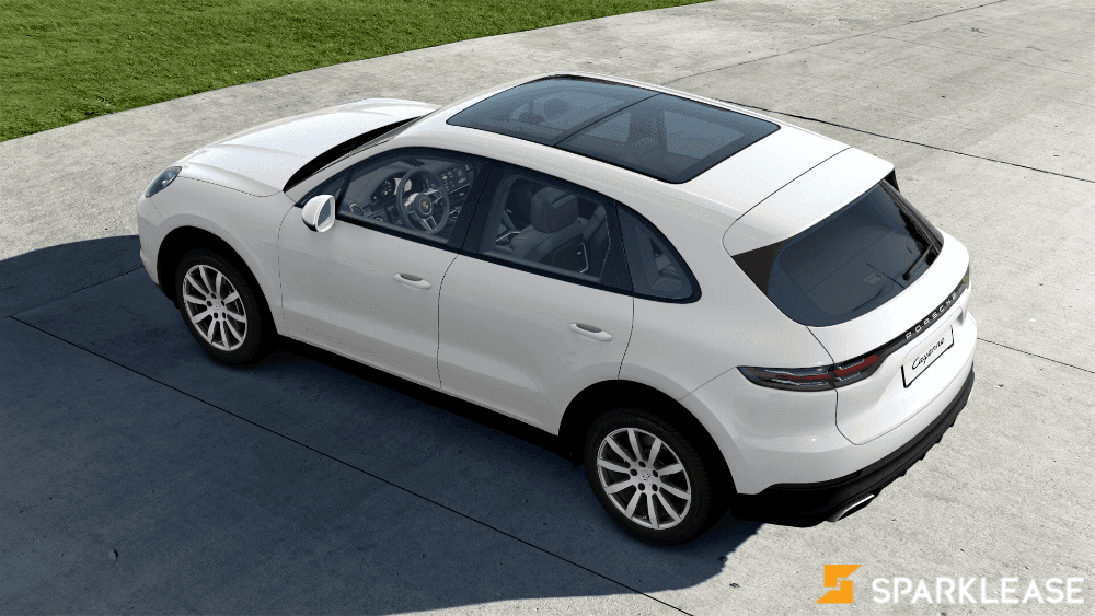 2021 Porsche Cayenne