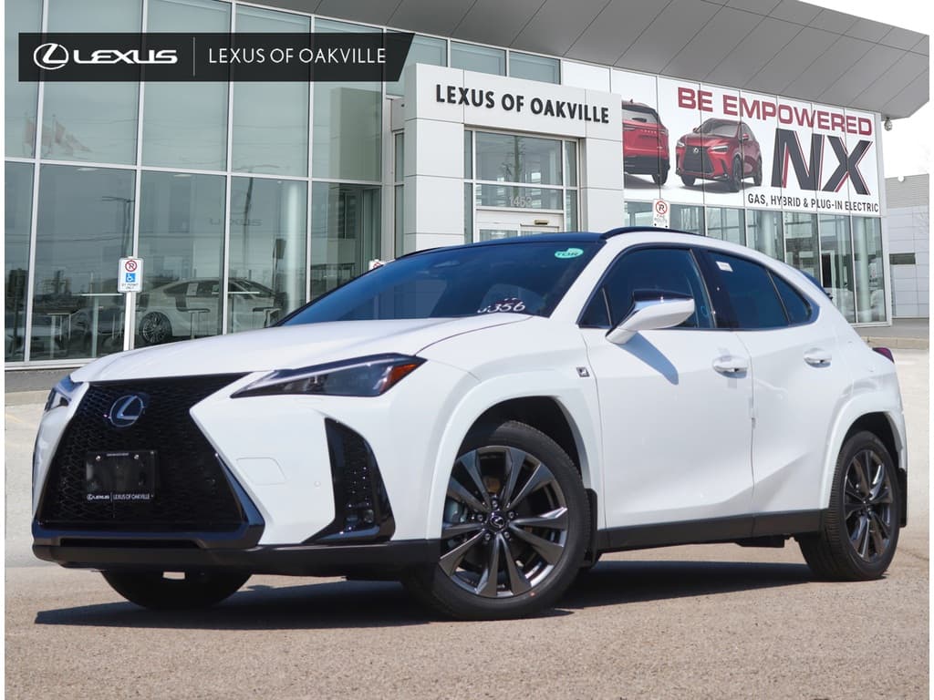 2026 Lexus UX 300h 4DR CVT UX 300H