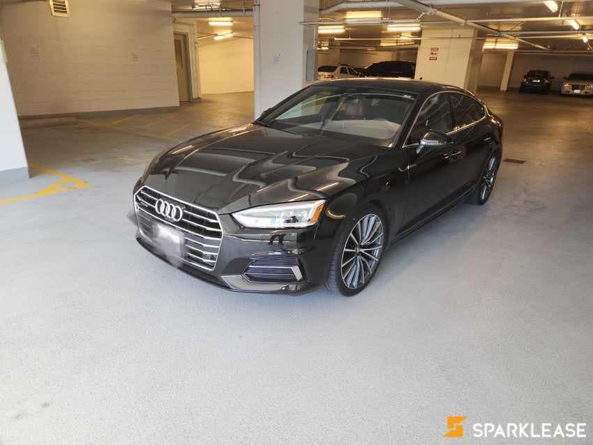 2019 Audi A5 Sportback Technik 45 TFSI quattro