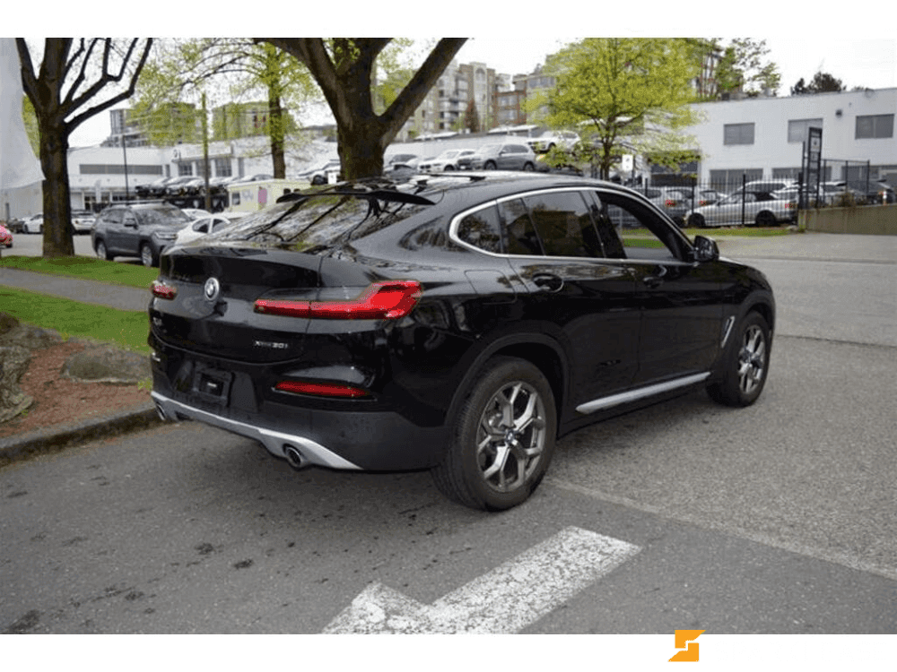 2021 BMW X4
