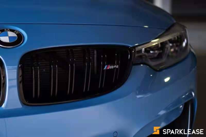 2018 BMW M4 Coupe