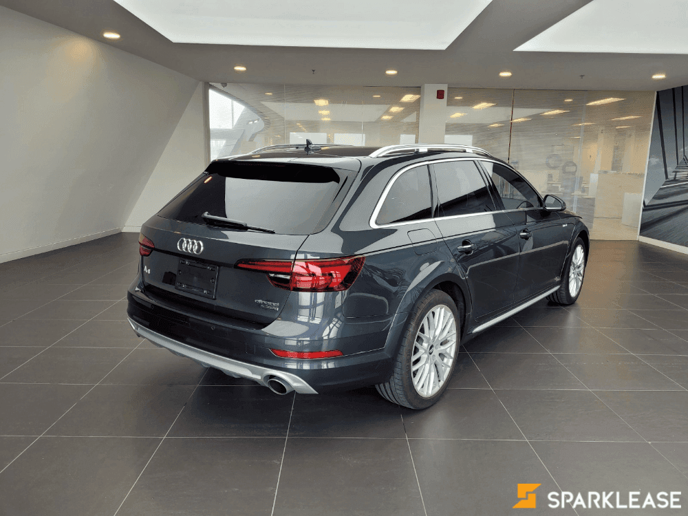 2019 Audi A4 allroad 45 Technik 4dr quattro Wagon
