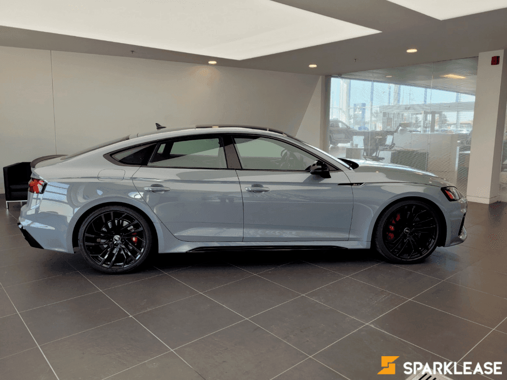 2021 Audi RS5 Sportback