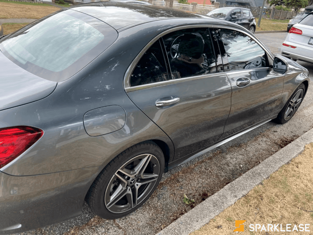 2020 Mercedes-Benz C300