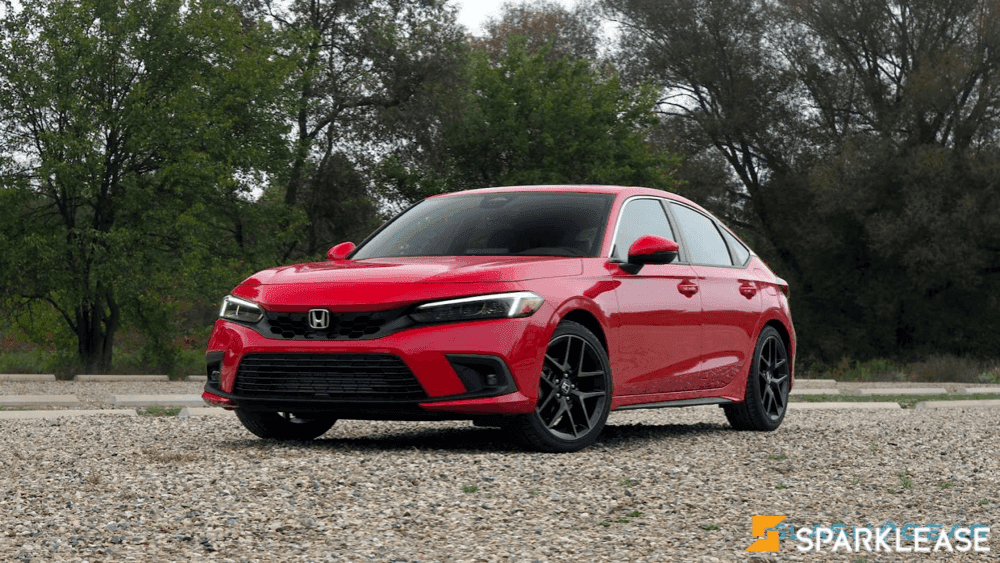 2022 Honda Civic Hatchback  Sport