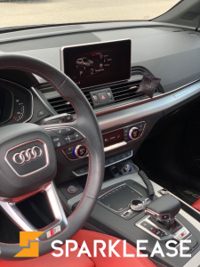 2018 Audi SQ5