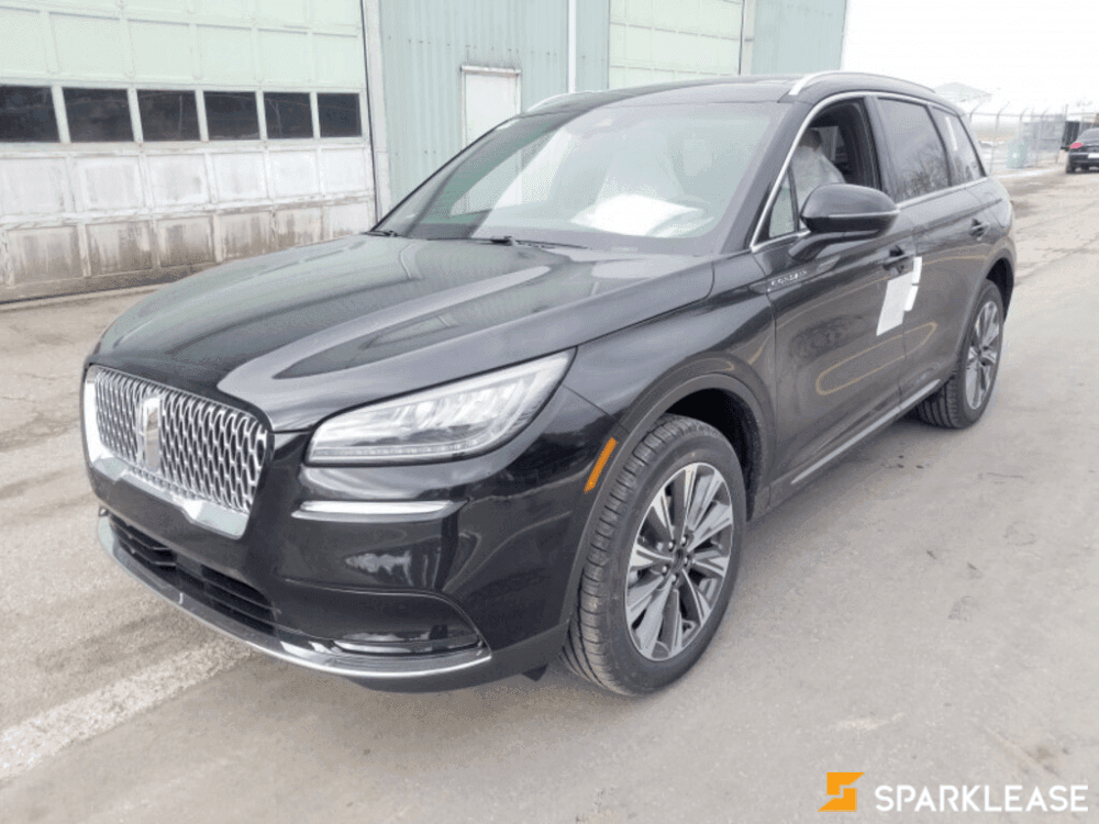 2022 Lincoln Cosair Reserve AWD
