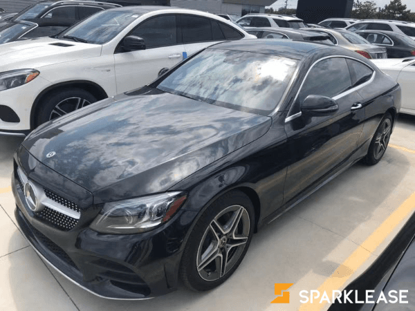 2019 Mercedes-Benz C300 coupe