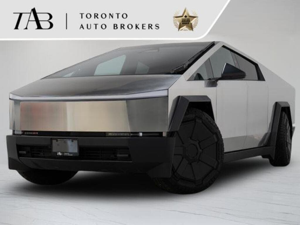 2024 Tesla Cybertruck AWD