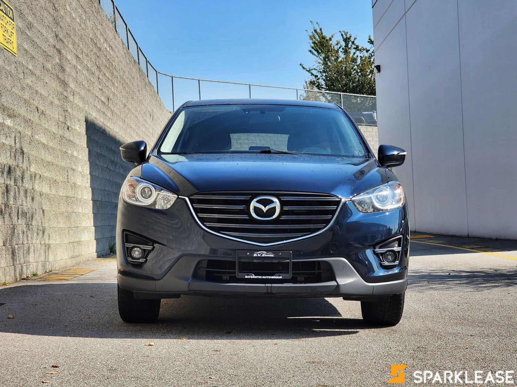 2016 Mazda CX-5 2016.5 FWD 4dr Auto GS