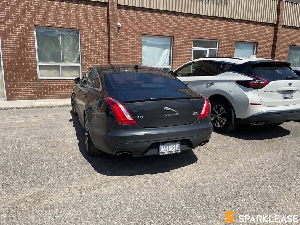 2016 Jaguar XJ