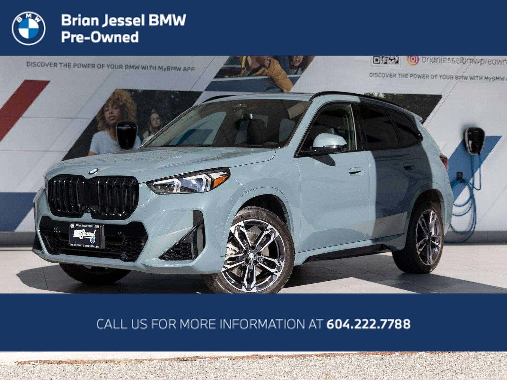 2023 BMW X1 xDrive28i