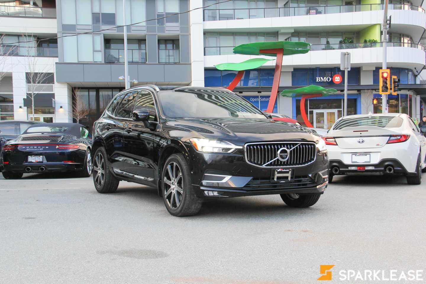 2018 Volvo XC60 T6 AWD Inscription
