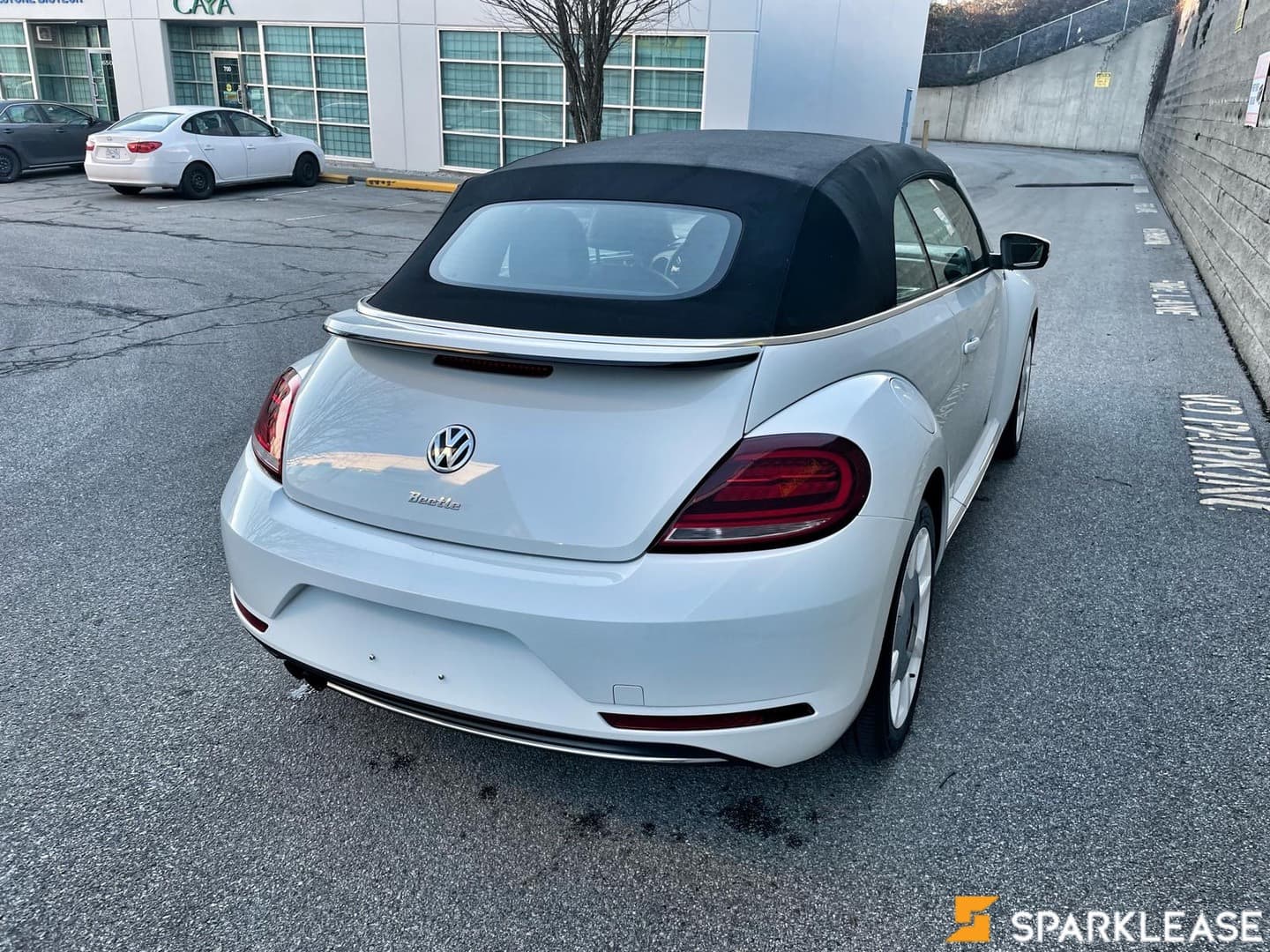2019 Volkswagen Beetle