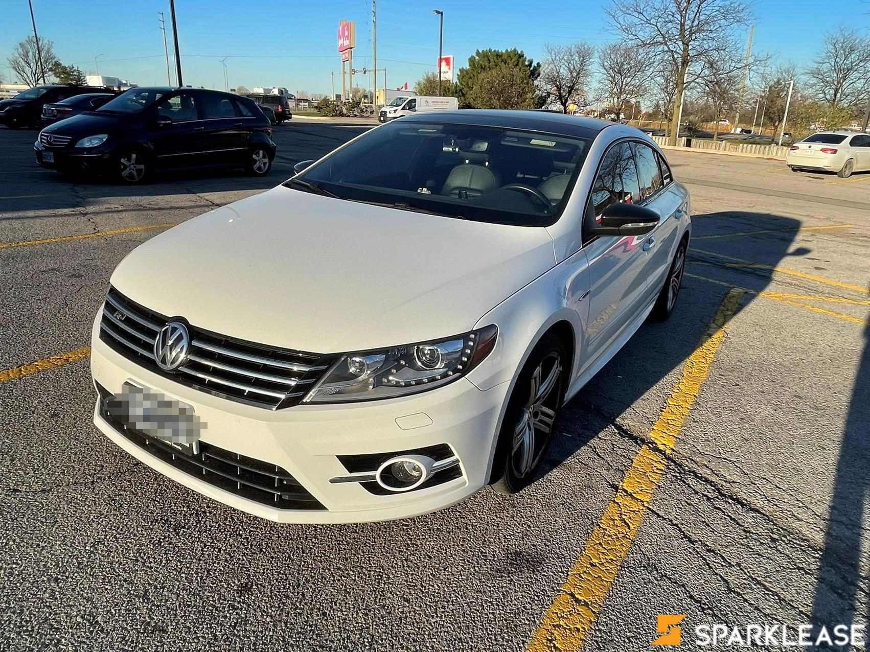 2017 Volkswagen CC 4dr Sdn Wolfsburg Edition